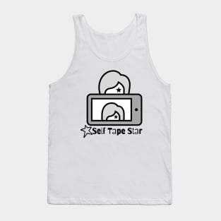 Self Tape Star Tank Top